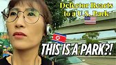 #travel 5 🇰🇵A North Korean's SHOCK at an American Park