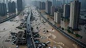 BREAKING: China Underwater – Unstoppable Flood Disaster!