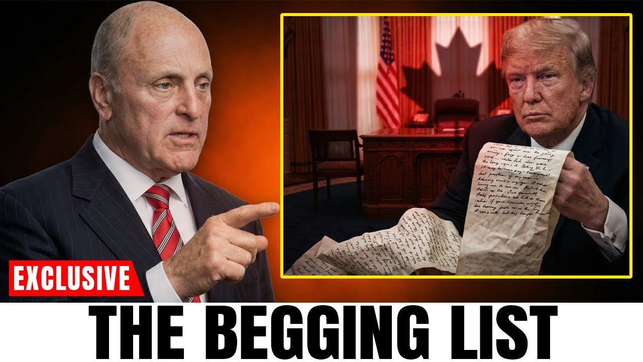 TRUMP SURRENDERS LEVERAGE? Greer’s CUSMA "Beg...