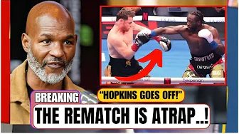 Bernard Hopkins EXPLAINS Why Crawford BEATS C...