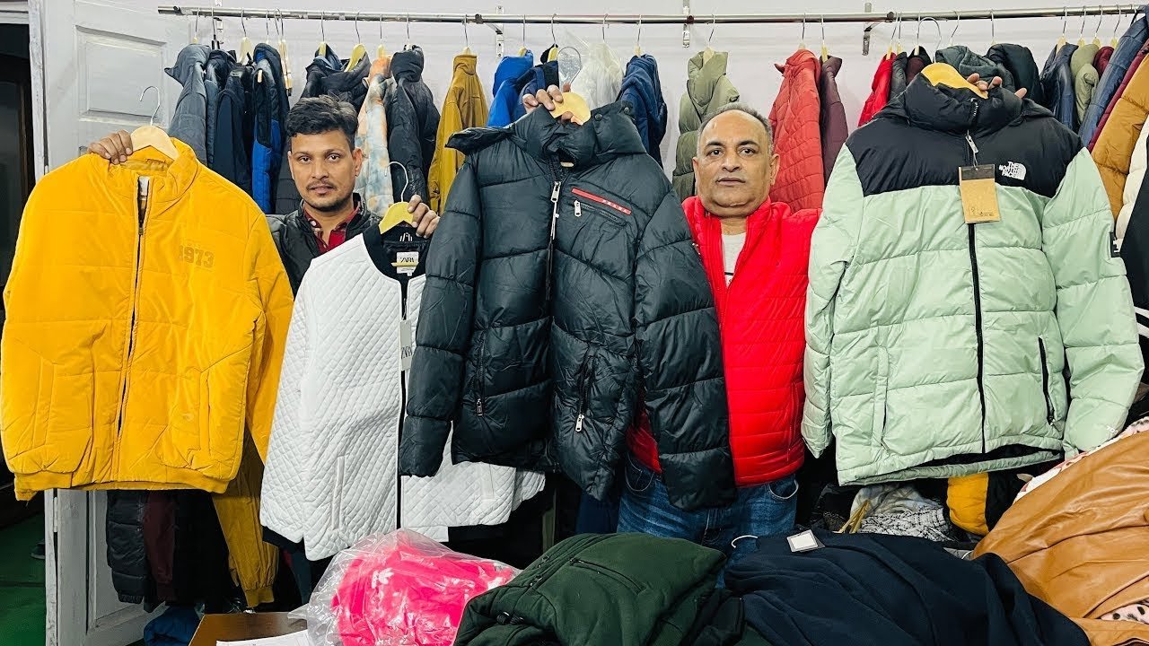 100% Original With Brand Bill | Jackets@590/-...