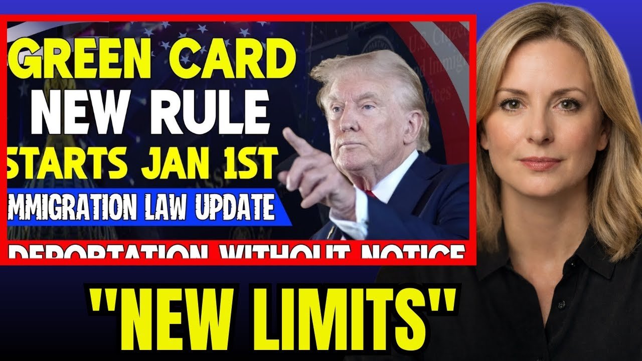 Effective Jan 1st: The New Green Card Rules E...