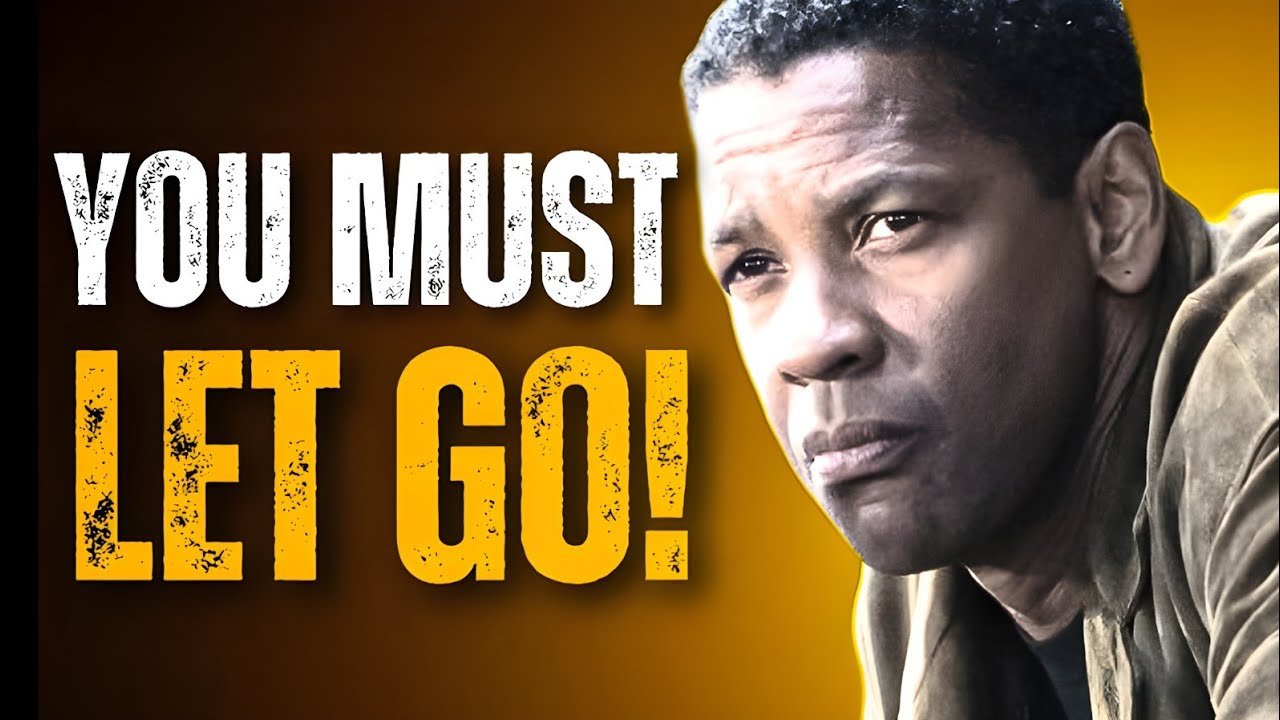 How to Let Go From Someone Who Hurts You | DE...