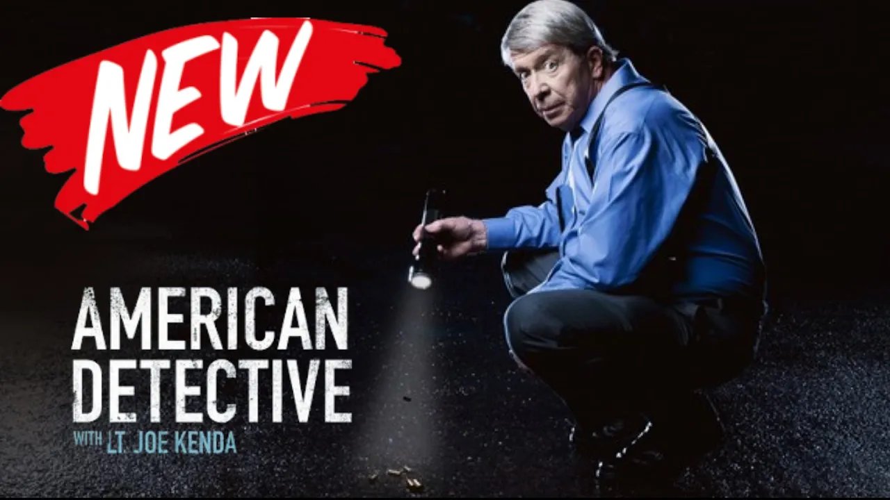 American Detective with Lt.Joe Kenda 2025, Se...