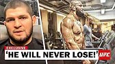 UFC Legends Reveal How Crazy Good Khamzat Chi...