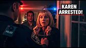 HOA Karen Walks Into Neighbor’s House… INSTANTLY Arrested | Police Bodycam Footage