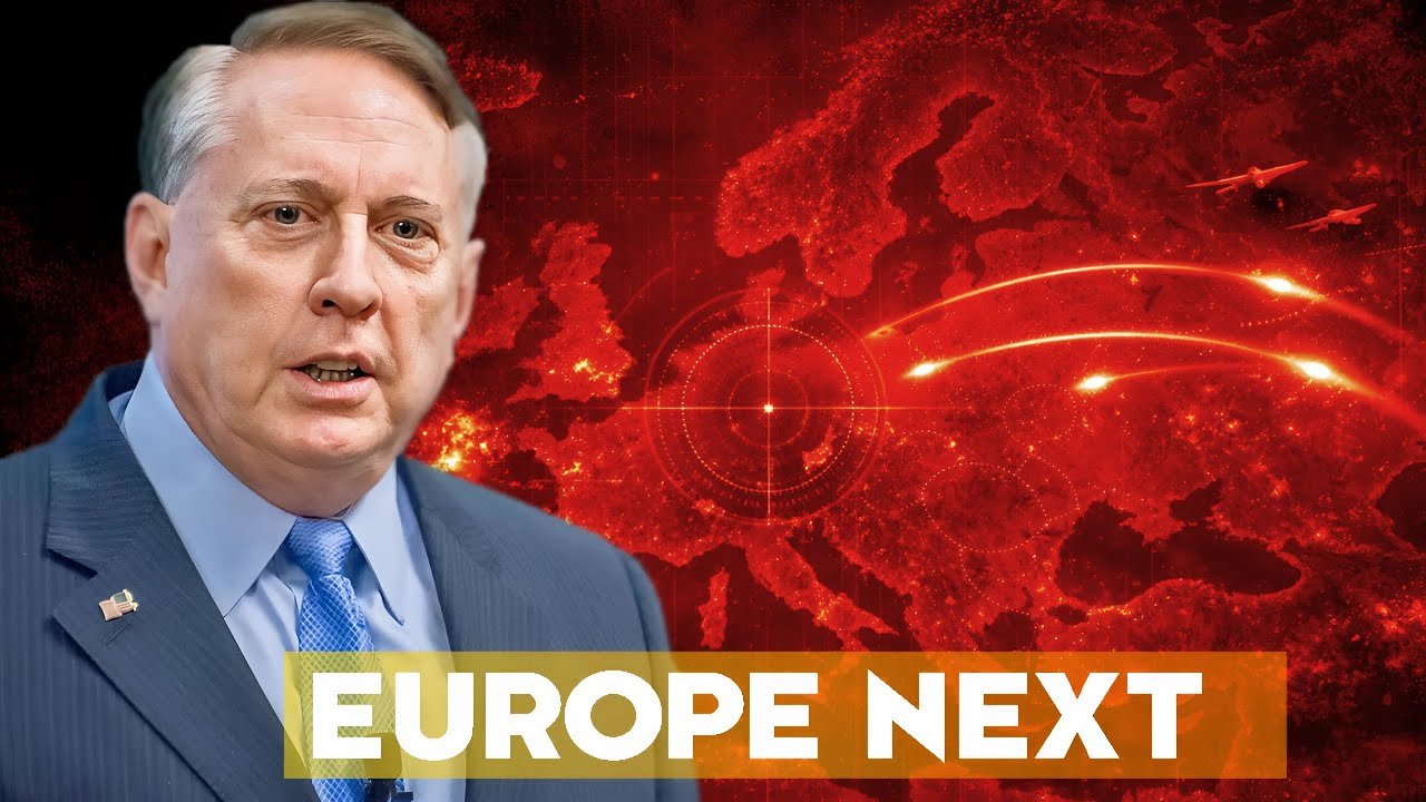 91 DRONES CROSS RED LINE — PUTIN SIGNALS WAR ...