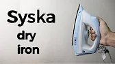 Syska stellar dry iron SDI-07 overview | best dry iron under 600₹ ?