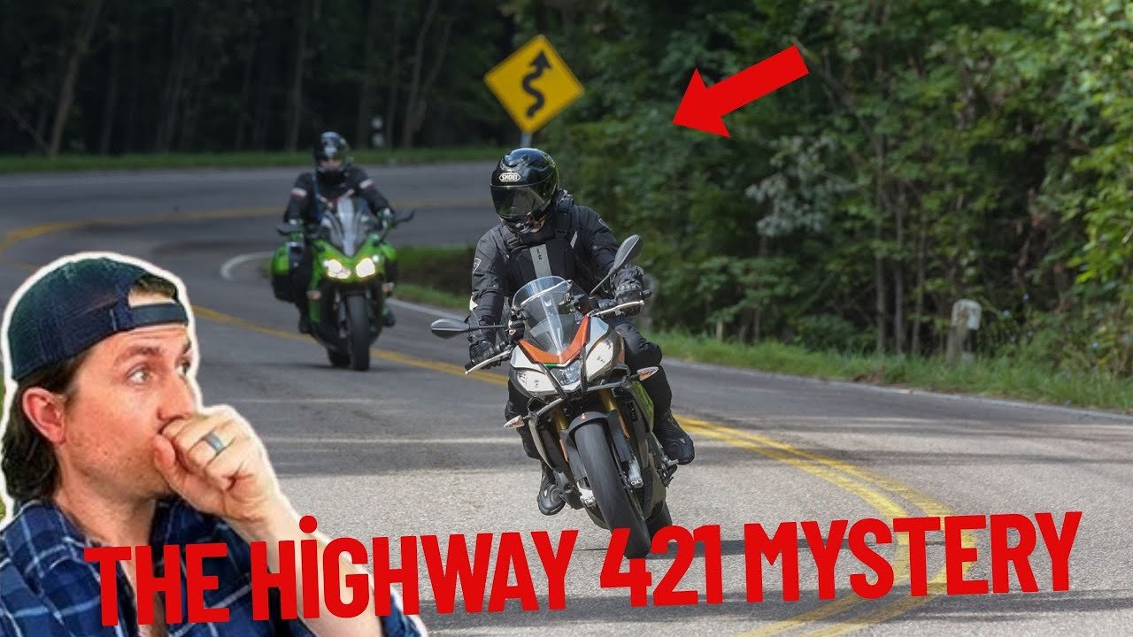 EXCLUSIVE EPISODE - The Highway 421 Mystery |...