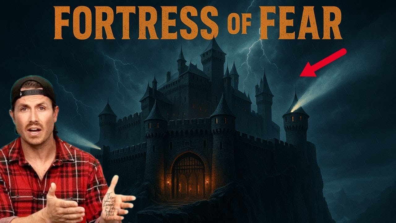 Fortress of Fear - MrBallen Podcast NEW EPISO...