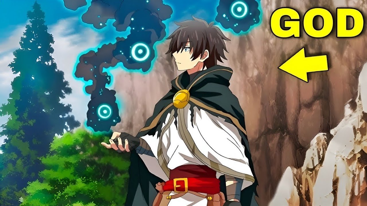 MAHINANG MAGSASAKA, NATALO ANG MGA DIYOS AT NAGING IMORTAL SA IBANG MUNDO | ANIME RECAP TAGALOG