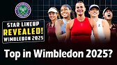 🔥Wimbledon 2025 Star Lineup REVEALED! | Which...