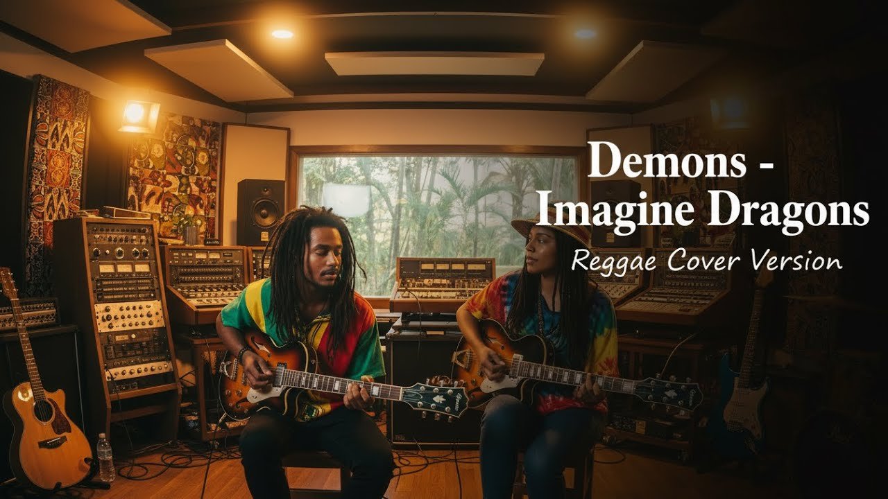 Demons – Imagine Dragons | Smooth Jamaican Reggae Cover