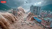 China’s Disaster Spiral—Monsoon, Quakes & Floods All at Once: 2025 Hitting Breaking Point
