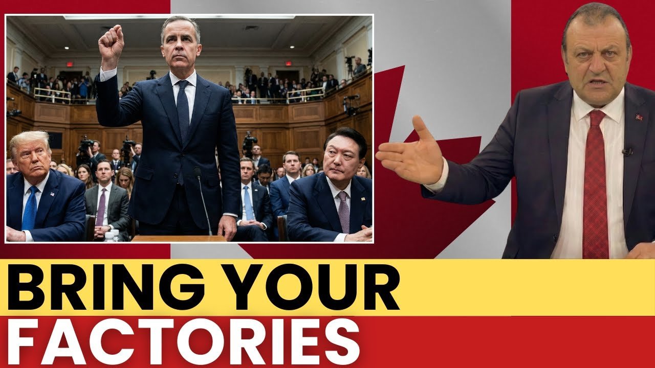 South Korea Offered Canada $100 Billion For Submarines. What Ottawa Demanded Instead Is Insane