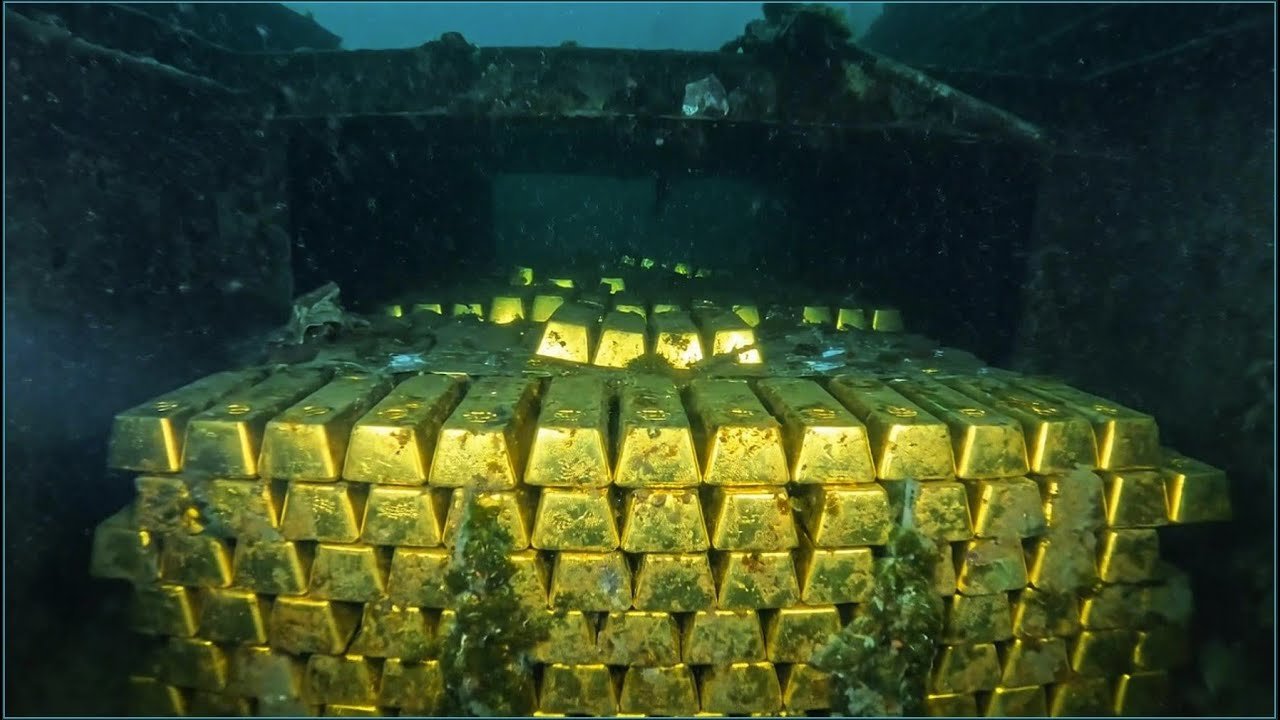 Treasures Hidden Under the Dead Sea, Why They Remain Untouched?