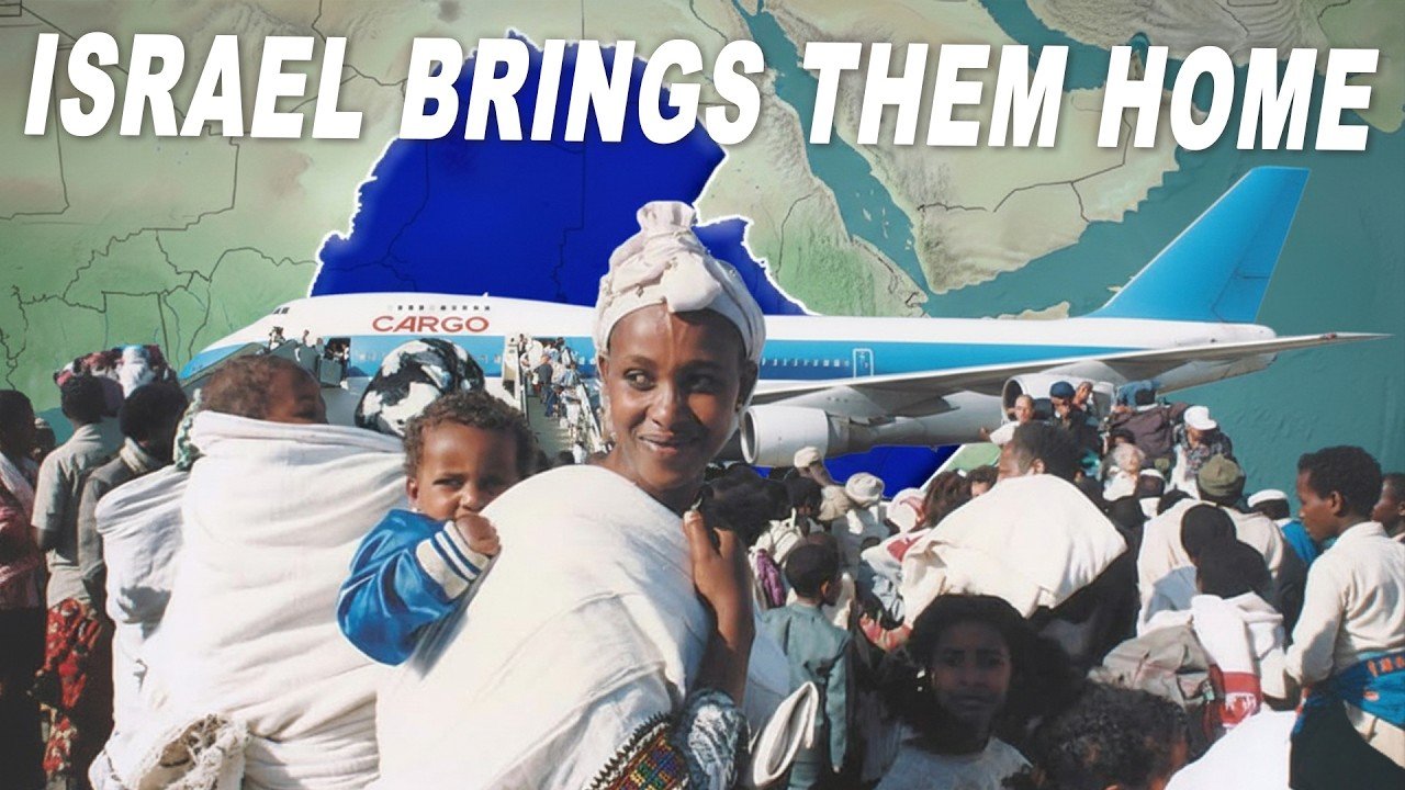 The Return of the Lost Tribe of Dan to Israel