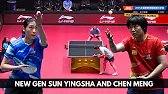 Chen Yi vs Kuai Man | 2025 China Table Tenni...