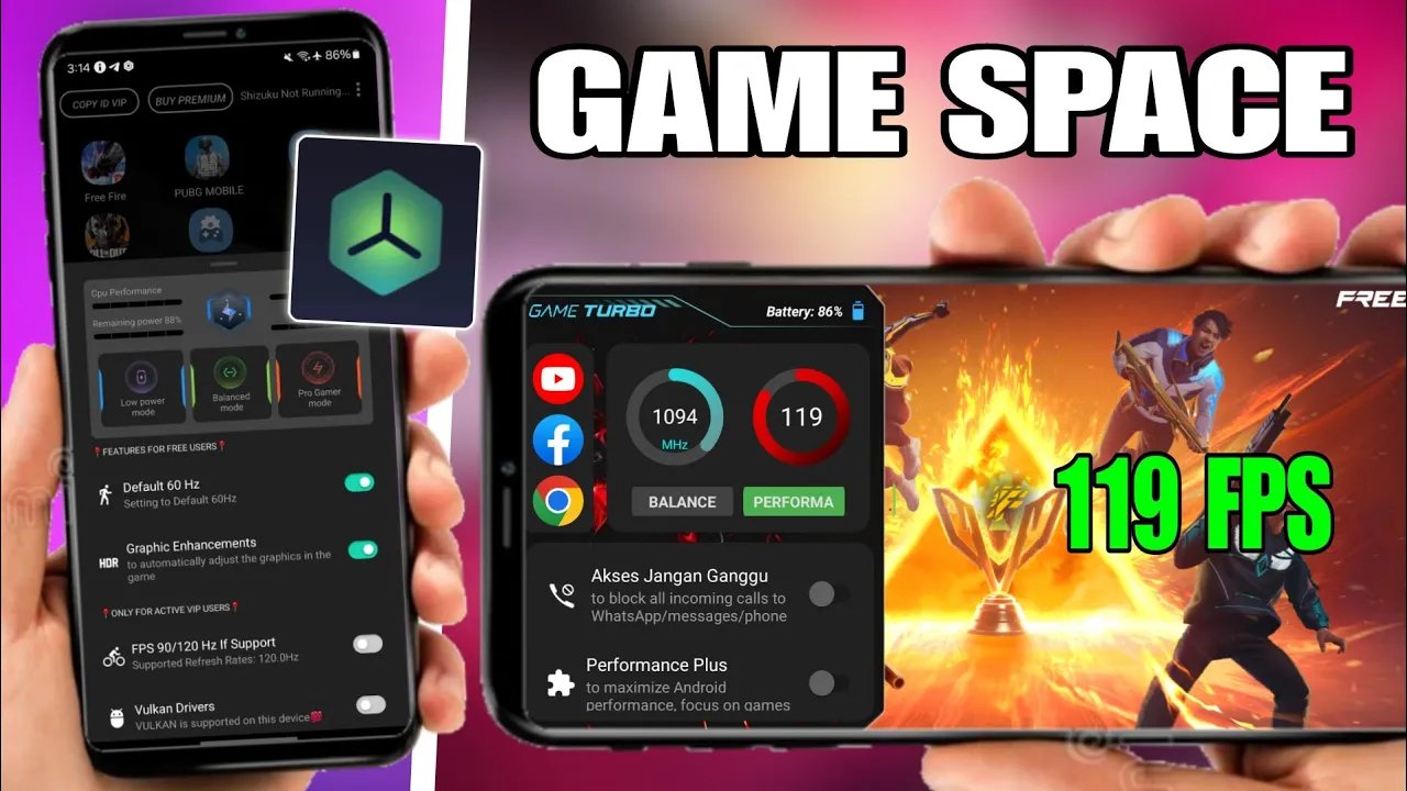 ¡Instala Realme Game Space en cualquier teléfono Android! 100% Real