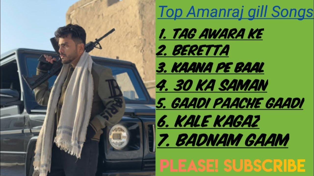 New Haryanvi Songs | Amanraj Gill songs | New...