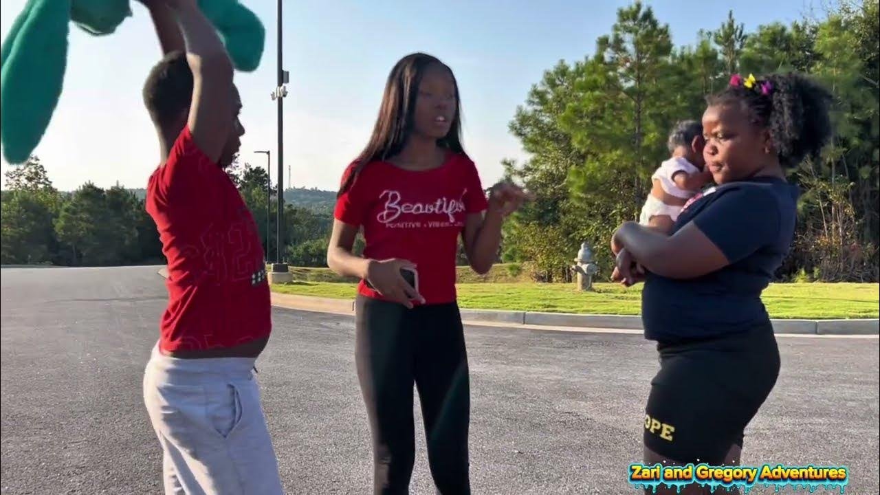 SIBLINGS don’t Listen to Their SISTER, What h...