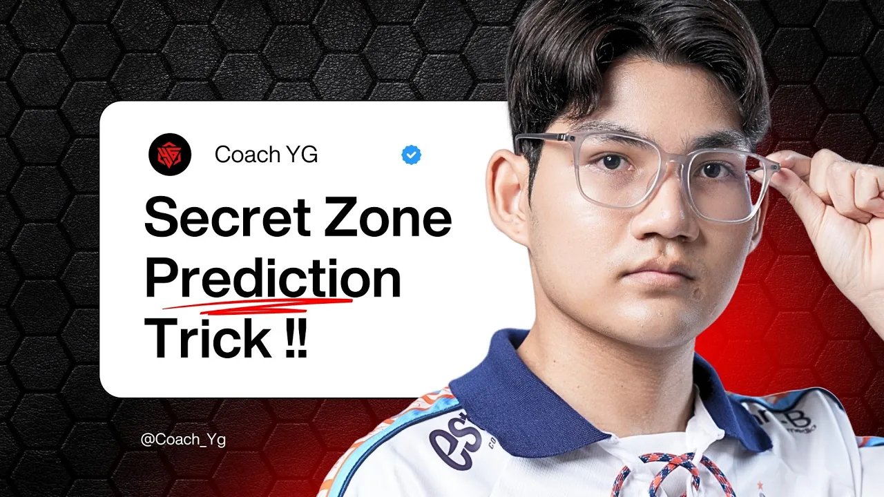 Secret Behind Zone Prediction🥵🧐 : How Interna...