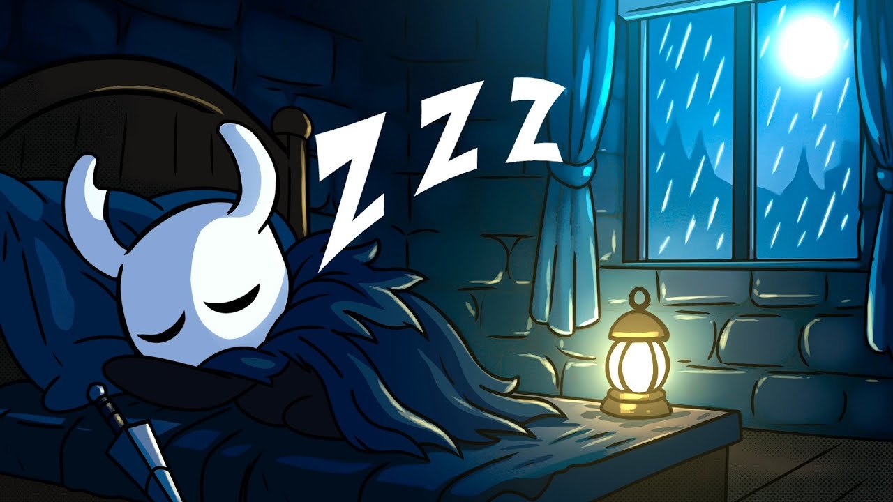 2 Hours of Hollow Knight Facts to Fall Asleep to