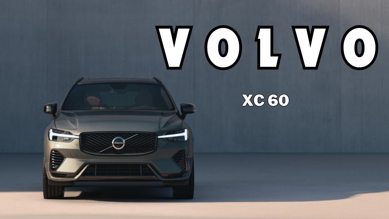 2026 Volvo XC60 Immersive review