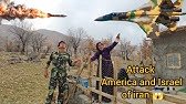Oh My god!!!America jets and Israel in iran sky !!!