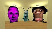 AUUGHH,PLANKTON.COLOURE SELENA.#Gmodbd #Nextbot