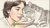 7 Things Your Cat Does ALONE That Prove They Miss