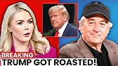 Robert De Niro GOES OFF on Karoline Leavitt & Trump—No Mercy Given!