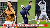 Cristiano Ronaldo's Untold Stories 10 Facts That Will Shock You @Morayosportsworld