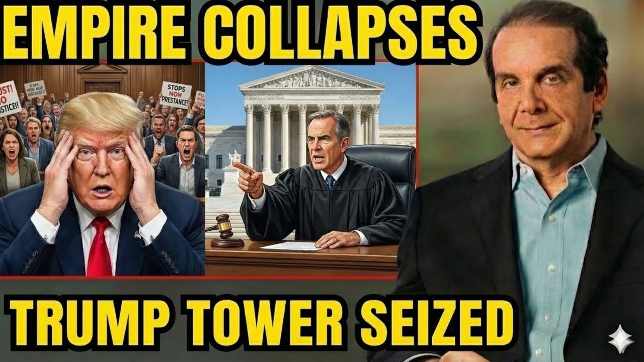 Is Trump Broke? The Truth Behind the $450 Million Judgment