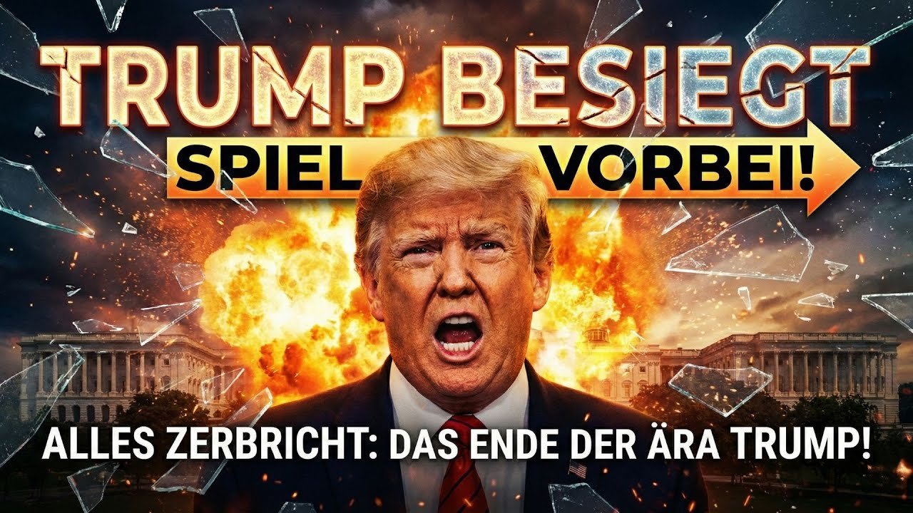 ES IST VORBEI: Der Supreme Court verpasst Trump den TÖDLICHEN Schlag – Rachel Maddow berichtet!