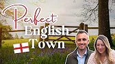 We found the Most GORGEOUS Town in England