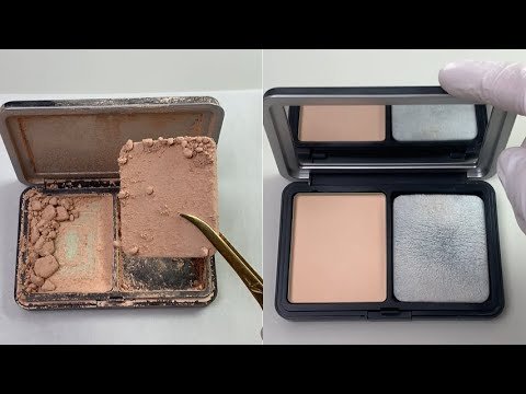 Smashed powder? Renewed!