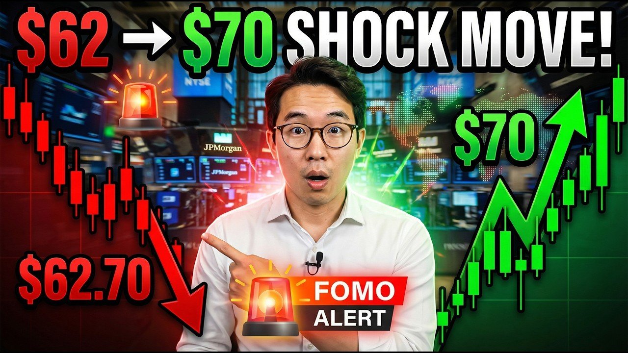 The Silver "Whipsaw" Pattern | Why Violent Dips Always Trigger Explosive FOMO Rallies