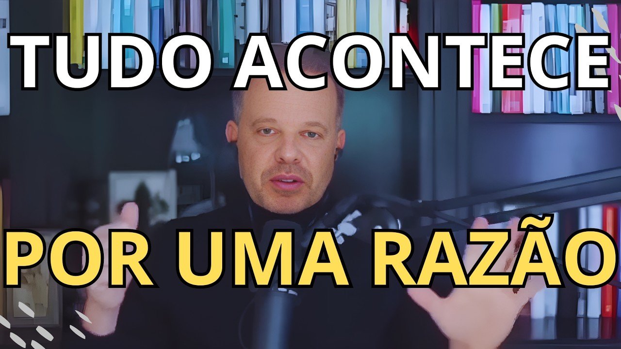 SEU FUTURO JÁ ESTÁ TRAÇADO, NÃO EXISTE ACASO: VOCÊ ESTÁ SENDO PREPARADO P VIVER ALGO EXTRAORDINÁRIO