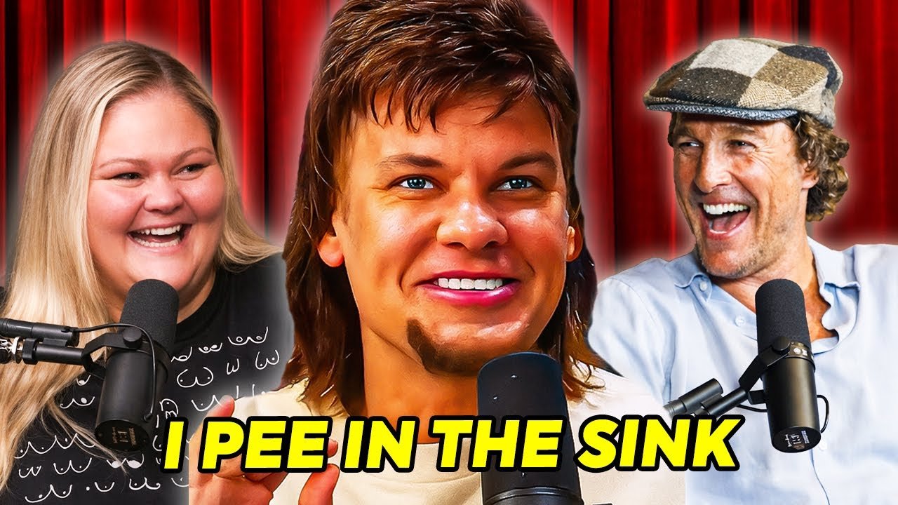 Theo Von’s Funniest Moments You’ll Ever See