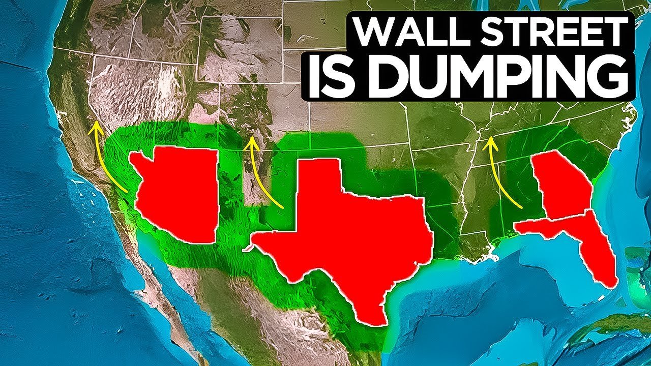 WARNING Wall Street's Quiet House Dumping Could COST YOU