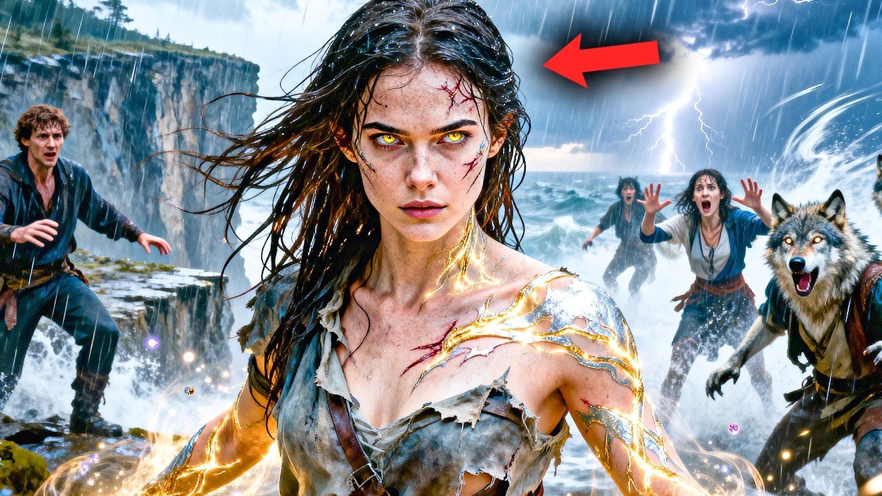 Her Pack Abandoned Her to Die—She Survived & ...