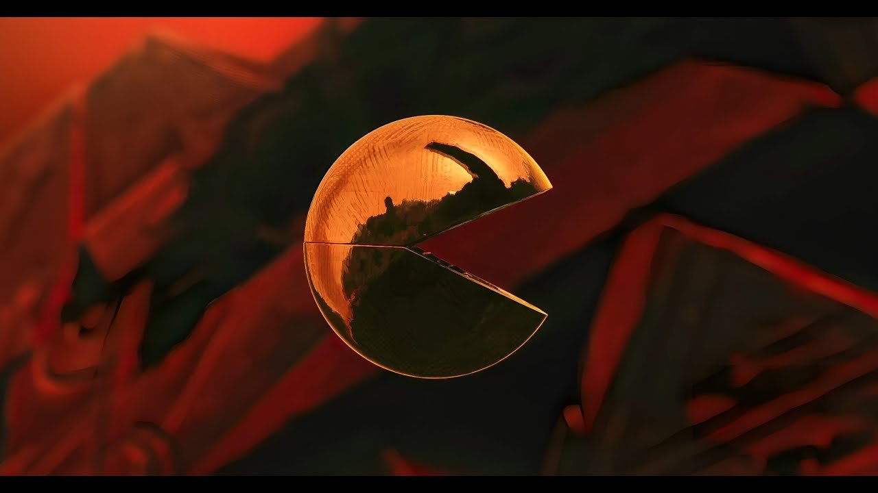 Circle | Secret Level EP: 06 | Pac-man | ( UHD - 4K)