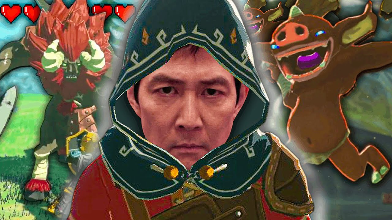 Breath of the Wild Is a Humbling Experience