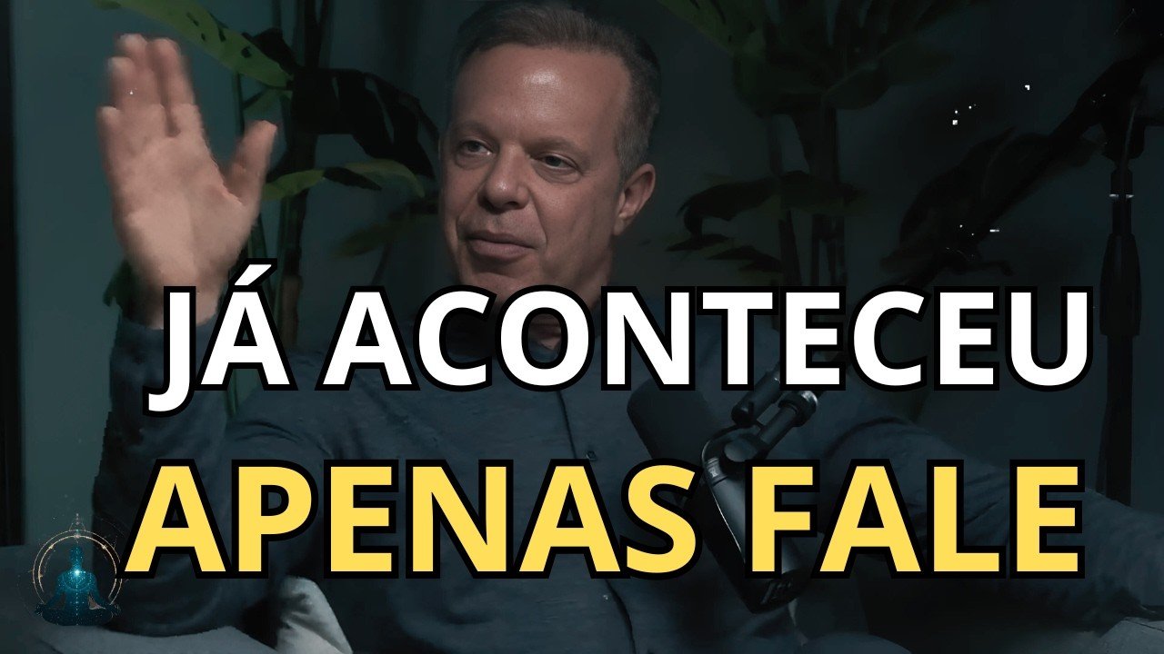 APENAS 15 MINUTOS QUE MUDARÁ SUA VIDA - JOE DISPENZA