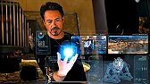 Tony Stark | Iron Man Edit | Memory Reboot