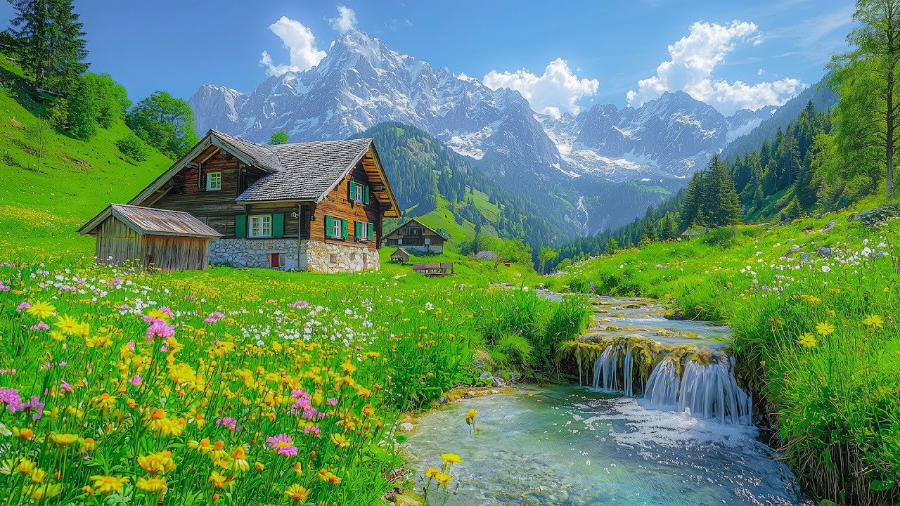 Music to Heal the Heart 🌿 Beautiful Relaxing Music for Inner Calm & Stress Relief