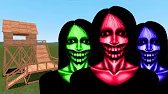 Kuchisake Onna Vs Towers In Garry's Mod (Part 1)