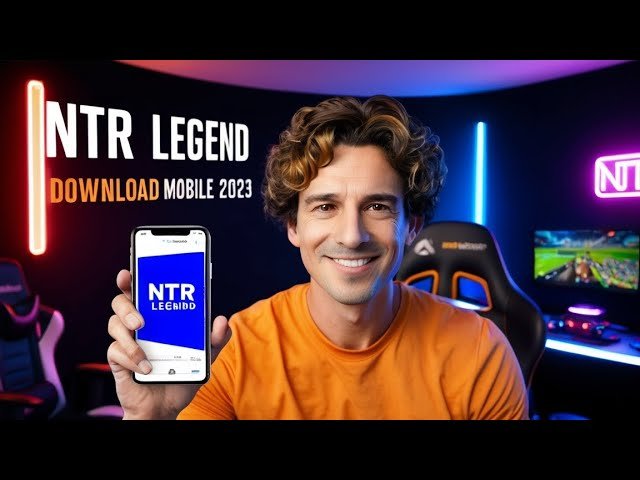 How to download ntr legend mobile iOS android 2025
