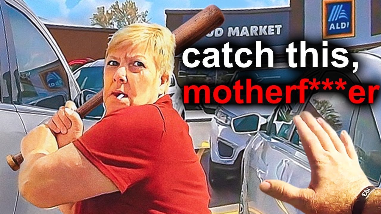 When Entitled Karens Completely Lose it and Get ARRESTED